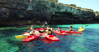Paddle Surf / Kayak Course